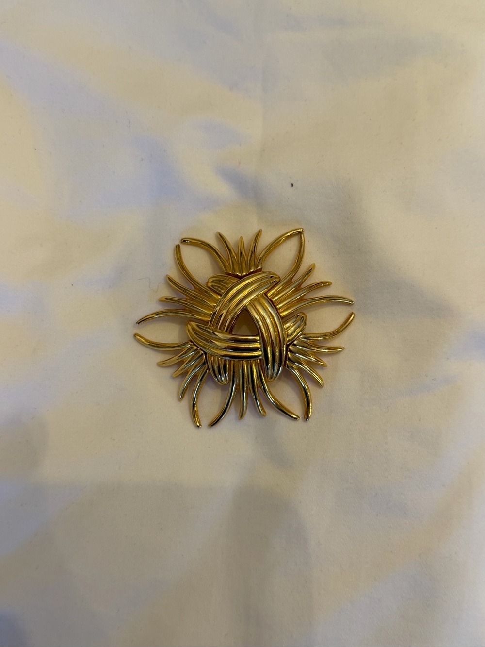 Kenneth Jay Lane Brooch